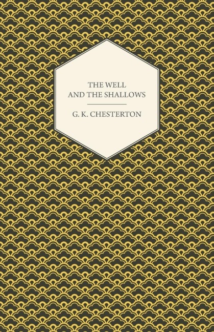 The Well and the Shallows