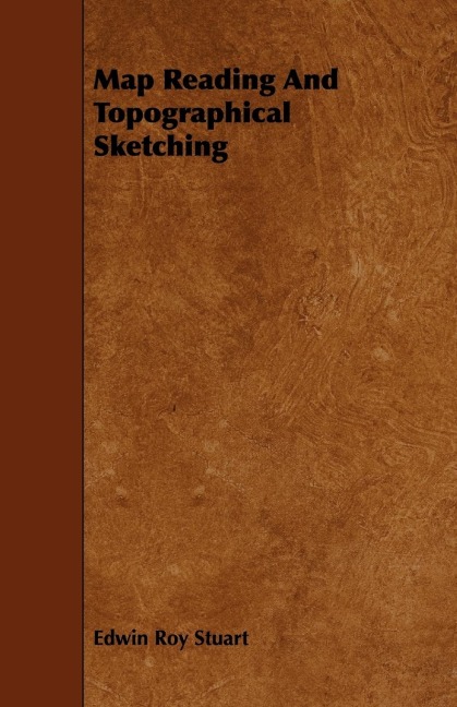 Map Reading And Topographical Sketching