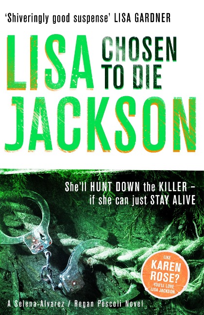Chosen to Die: A completely addictive crime thriller novel with a stunning twist from the bestselling author