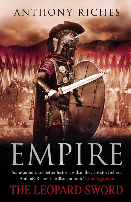 The Leopard Sword: Empire IV: 'A master of the genre' THE TIMES
