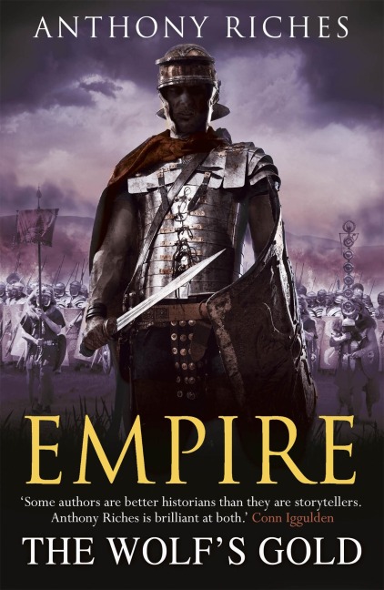 The Wolfs Gold:  Empire V
