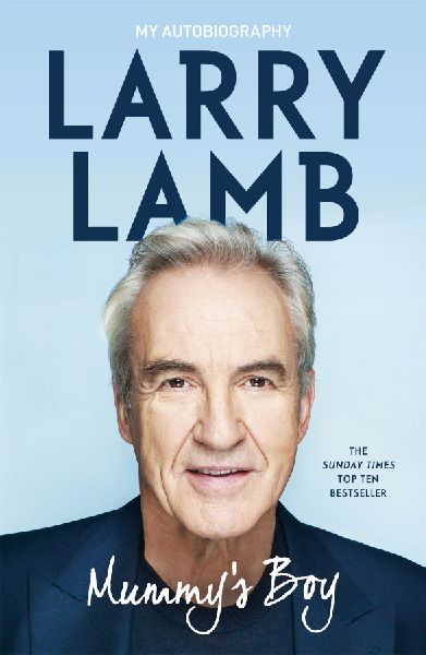 Mummys Boy: My Autobiography