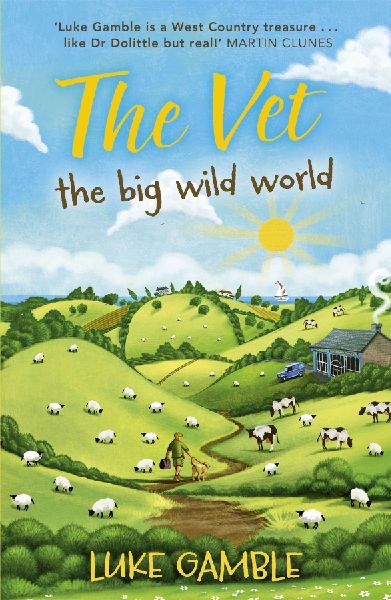 The Vet 2: the big wild world