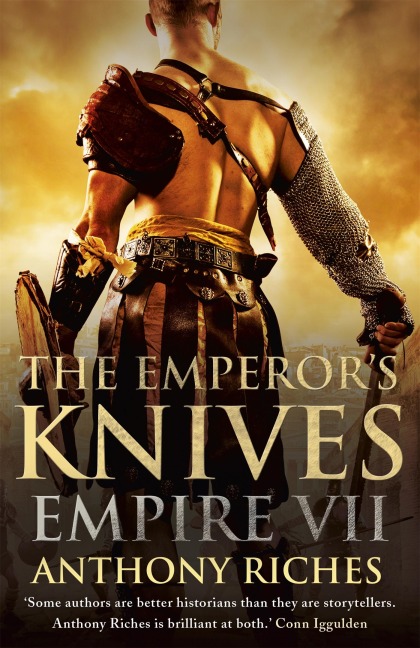 The Emperors Knives: Empire VII