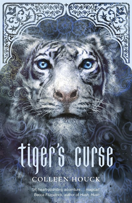 Tigers Curse: Tiger Saga Book 1