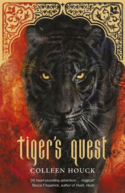 Tigers Quest: Tiger Saga Book 2