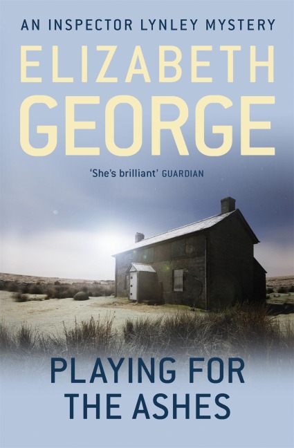 Playing For The Ashes: A must-read mystery featuring Lynley, now appearing on BBC1 and iPlayer