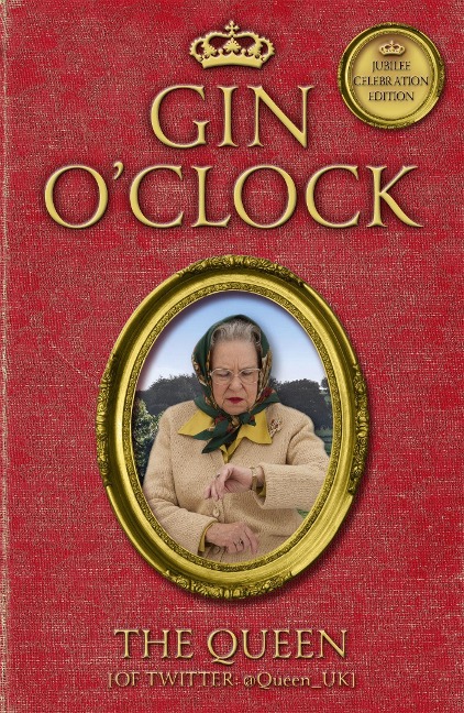 Gin OClock: Extracts from the Royal Diaries