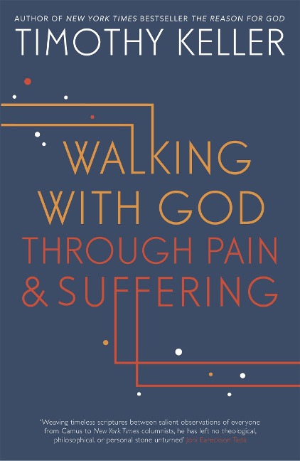 Walking with God through Pain and Suffering