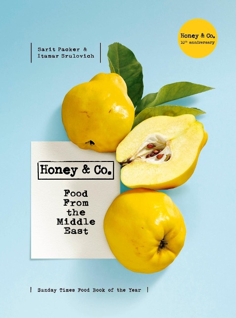 Honey & Co: Food from the Middle East