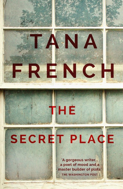 The Secret Place: A devastating suspense novel from the one-of-a-kind, international bestselling author