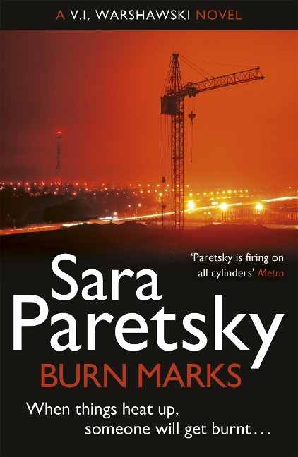 Burn Marks: V.I. Warshawski 6