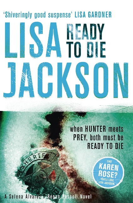 Ready to Die: An absolutely gripping and unputdownable crime thriller with a heart-stopping twist