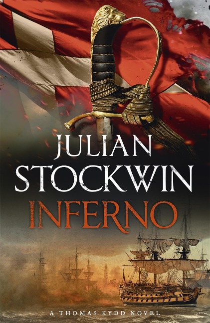 Inferno: Thomas Kydd 17