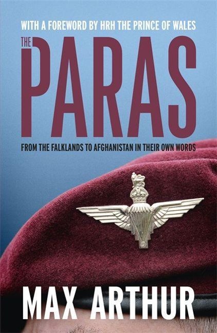 The Paras: Earths most elite fighting unit - Telegraph