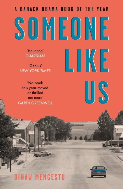 Someone Like Us: 'No book this year moved or thrilled me more' - Garth Greenwell