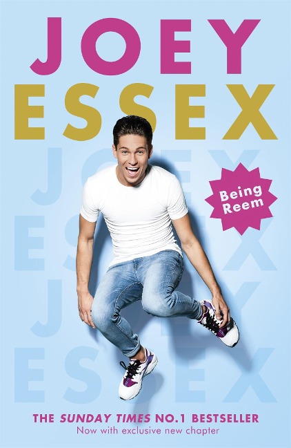 Being Reem: THE BESTSELLING MEMOIR OF LOVE ISLAND'S FIRST CELEBRITY BOMBSHELL
