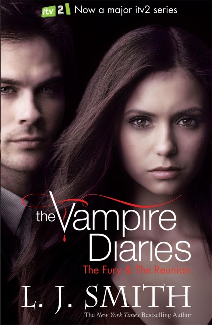 The Vampire Diaries: The Fury: Book 3