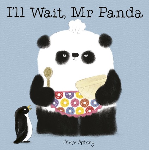 Ill Wait, Mr Panda