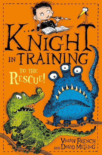Knight in Training: To the Rescue!: Book 6