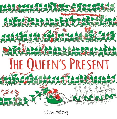 The Queens Present