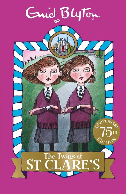 The Twins at St Clare's: Book 1