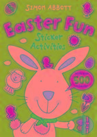 Easter Fun Sticker Activities