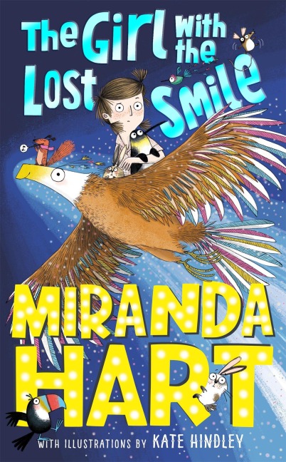 The Girl with the Lost Smile: From bestselling author and beloved comedian