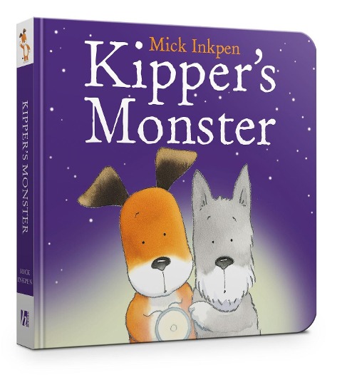 Kippers Monster Board Book