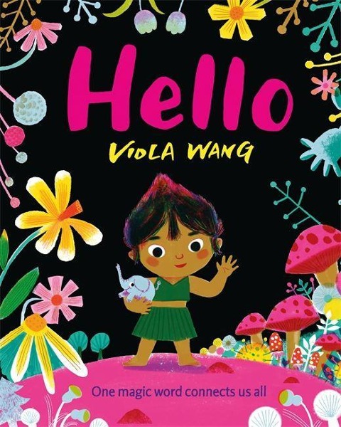 Hello: One magic word connects us all