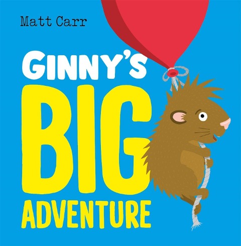 Ginnys Big Adventure