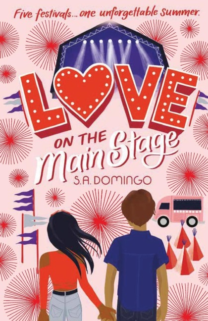 Love on the Main Stage