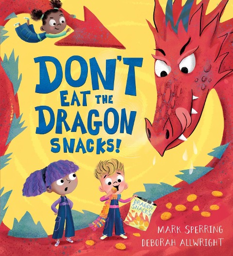 Dont Eat the Dragon Snacks!
