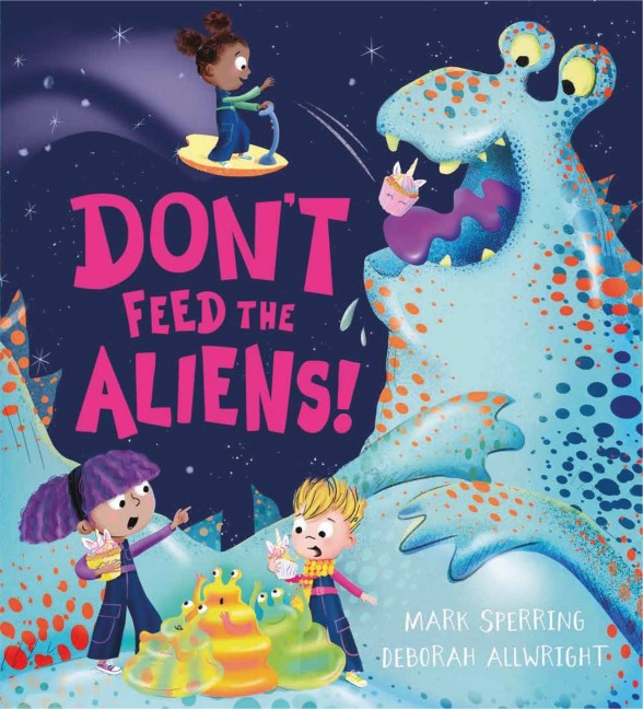 Dont Feed the Aliens!