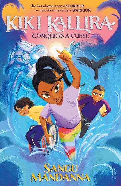 Kiki Kallira Conquers a Curse: Book 2 of a magical fantasy adventure from the author of Vanya and the Wild Hunt