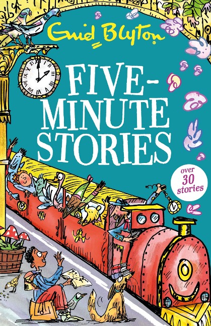 Five-Minute Stories: 30 stories