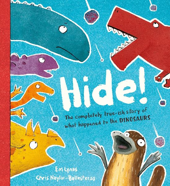 Hide!
