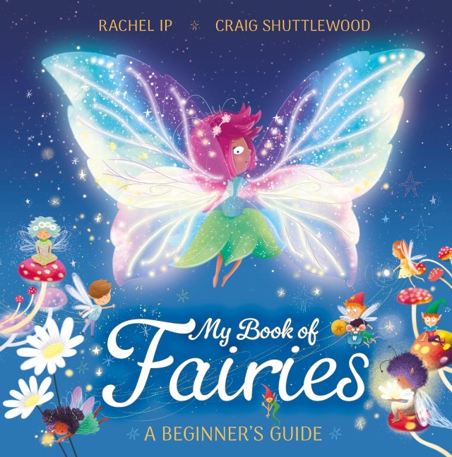 My Book of Fairies: A Beginners Guide