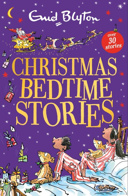 Christmas Bedtime Stories: A cosy collection of bedtime stories perfect for kids aged 5+!