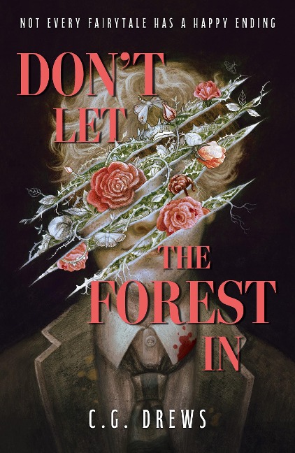 Don't Let The Forest In: NYT bestselling dangerously addictive queer dark academia YA horromance