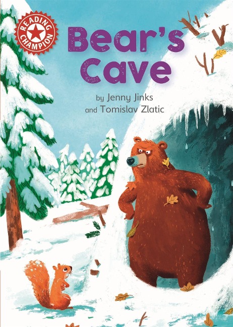 Reading Champion: Bears Cave: Independent Reading Red 2