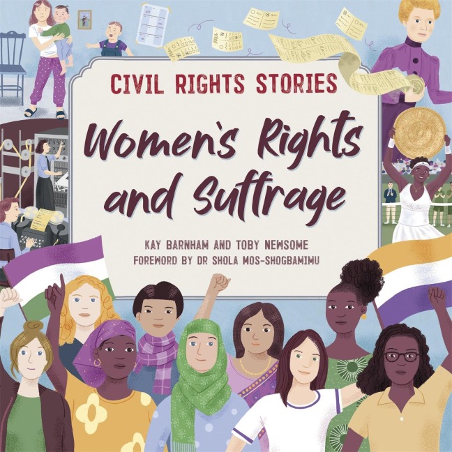 Civil Rights Stories: Womens Rights and Suffrage