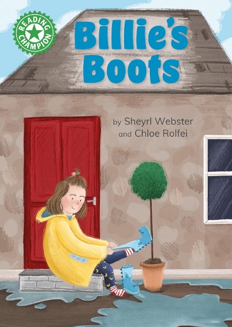 Reading Champion: Billies Boots: Independent Reading Green 5