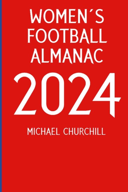 Womens Football Almanac 2024