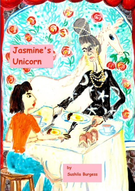 Jasmines Unicorn