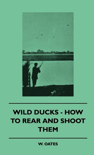 Wild Ducks - How to Rear and Shoot Them