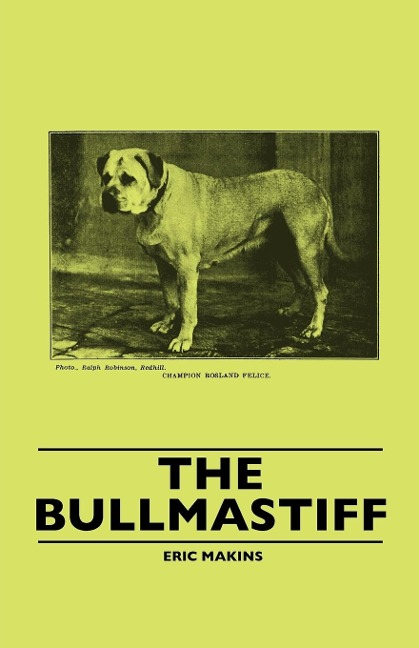 The Bullmastiff