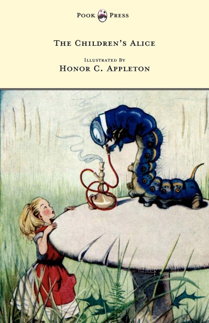 The Childrens Alice - Illustrated by Honor Appleton