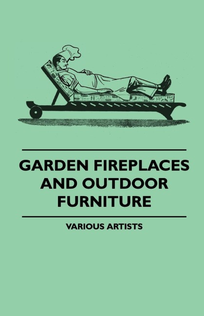 Garden Fireplaces and Outdoor Furniture