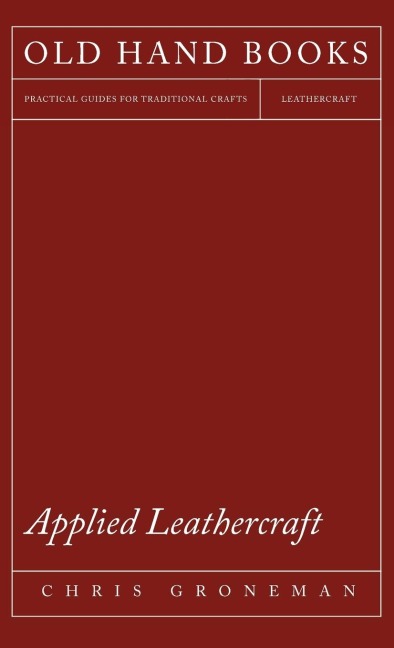 Applied Leathercraft